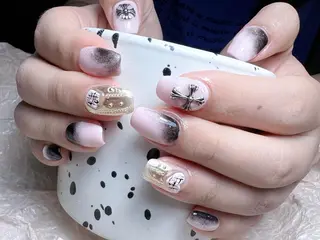 ネイル MissU ネイルサロンのネイルデザイン