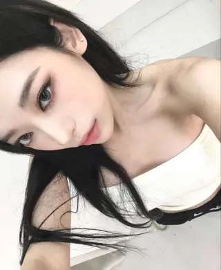 カラー マリーテレジア KOMATUBARAのマツエク・マツパデザイン