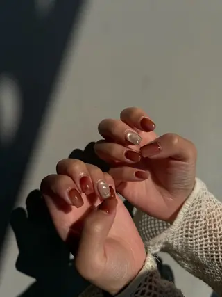 ネイル nail salon Manonのネイルデザイン