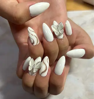 ネイル Maison Mielのネイルデザイン