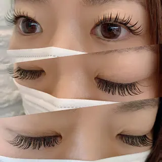 マツエク・マツパ deco tomomiのマツエク・マツパデザイン