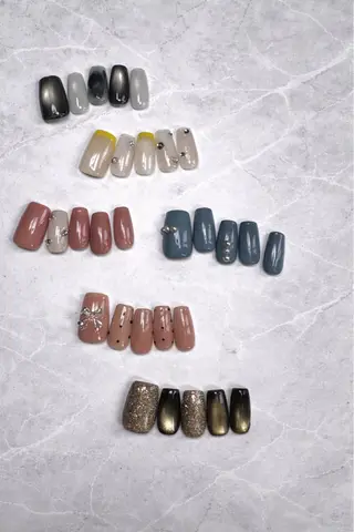 ネイル A. Nailroomのネイルデザイン