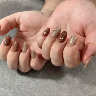 ネイル ネイルアトリエ プラスメリーのネイルデザイン