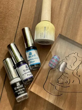 ネイル jeu nail.のネイルデザイン