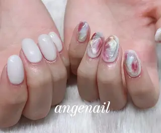 ネイル オーナーネイリスト MAKIのネイルデザイン