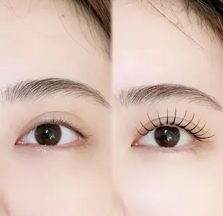 マツエク・マツパ 次世代まつ毛パーマ 上野御徒町店のマツエク・マツパデザイン