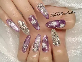 ネイル La’Belle nail サロンのネイルデザイン