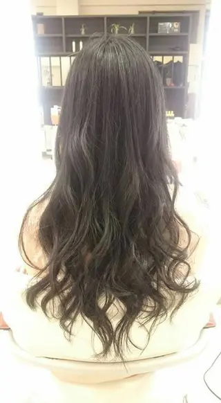 ロング Hair VERDEのヘアスタイル