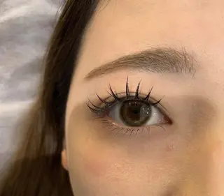 マツエク・マツパ eyelist MIRAIのマツエク・マツパデザイン