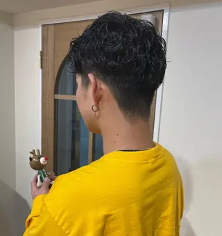 メンズ 【Hair】/名駅/ narumi🍒のヘアスタイル