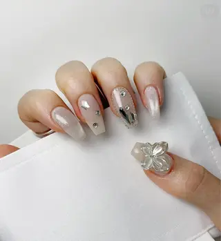 ネイル NailSalon✨ Écrinエクランのネイルデザイン