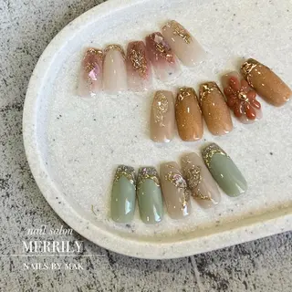 ネイル salon de Cheliのネイルデザイン