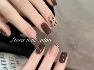 ネイル Liora nail スカルプ専門店のネイルデザイン