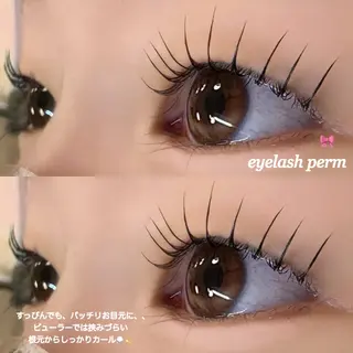 マツエク・マツパ 𝐒eek𝐃ea 🩰ㅤㅤ𝐘uiのマツエク・マツパデザイン