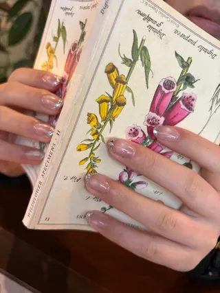 ネイル Eclat  nail.所属・Eclat nailのネイルデザイン