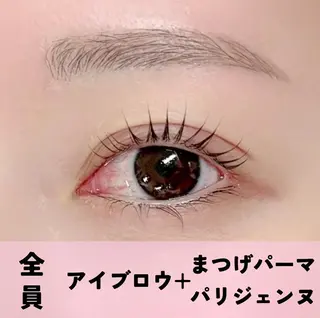 アイブロウ Natsumi フェイシャル/マツパのマツエク・マツパデザイン