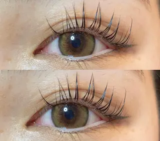 マツエク・マツパ ♡tiana juna˖ ࣪⊹のマツエク・マツパデザイン