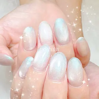 ネイル NailOnason ナナのネイルデザイン