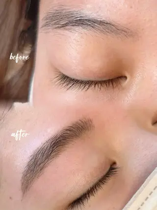 アイブロウ atelier enu.のネイルデザイン