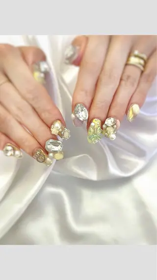 ネイル beauty salonM&Iのネイルデザイン