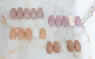 ネイル Basic Kanonのネイルデザイン