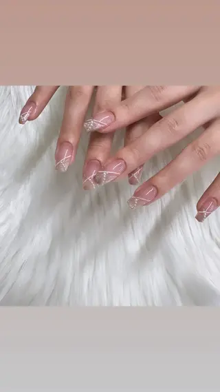 ネイル mignon nailのネイルデザイン