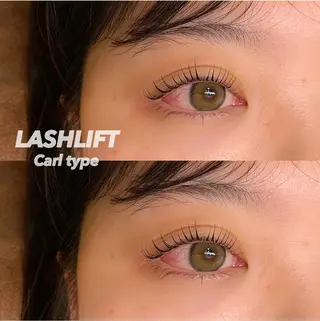 マツエク・マツパ EYELA甲府昭和 hiraiのマツエク・マツパデザイン