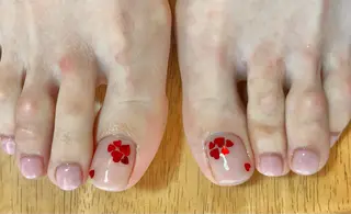 ネイル co_ nailのネイルデザイン