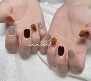 ネイル ルリン サロン💅のネイルデザイン