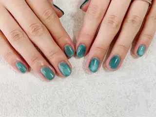 ネイル kikinail 溝の口のネイルデザイン