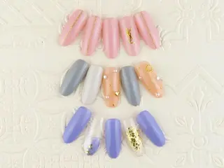 ネイル ナユキNA.YUKI 池袋店のネイルデザイン