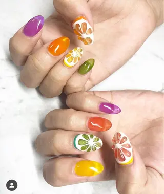 ネイル amour 平塚店のネイルデザイン