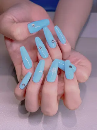 ネイル リン リンのネイルデザイン