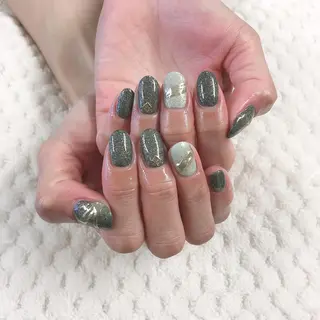 ネイル ono megumiのネイルデザイン