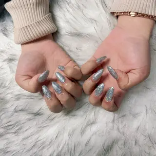 ロング mao .のネイルデザイン