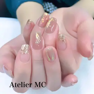 ネイル アトリエ エムシー 【新富町・東銀座】のネイルデザイン