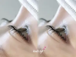 マツエク・マツパ Kellyeye Miyunaのマツエク・マツパデザイン