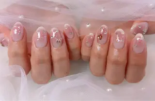 ショート Rinosh Haruのネイルデザイン