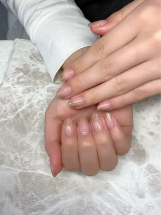 ネイル ゆぴねいる所属・ゆぴねいる yupinailのネイルデザイン