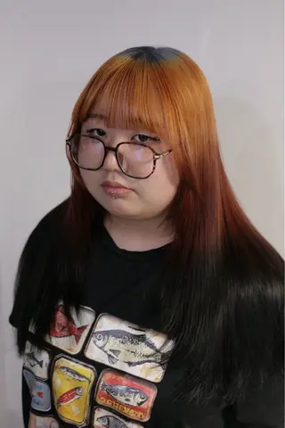 カラー fielu所属・Matsuda Koutaのヘアスタイル