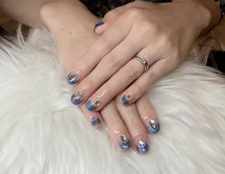 ネイル Sora Nailのネイルデザイン