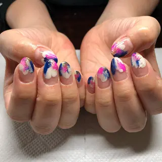 ネイル MAKANI salonのネイルデザイン