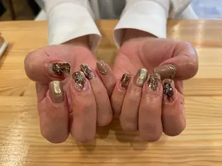 ネイル NAIL Alaia 𓇼のネイルデザイン