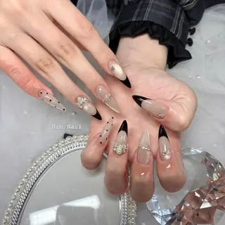 ネイル HIN NAILのネイルデザイン