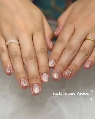 ネイル nailsalon Anneのネイルデザイン