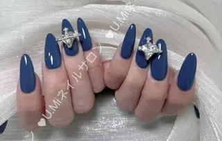 ネイル U.Miネイルサロン所属・ユ きのネイルデザイン