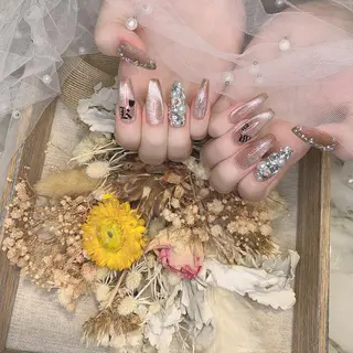 ネイル DG nailのネイルデザイン
