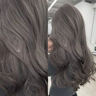 ロング カラー BLEACHi /noeのヘアスタイル