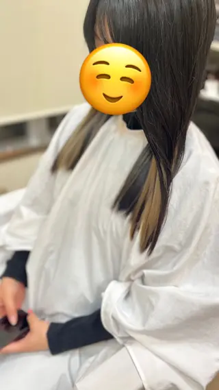 ロング カラー Roots Hair やまもとのその他イメージ