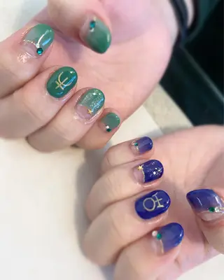 ネイル 竹澤 紫乃のその他イメージ